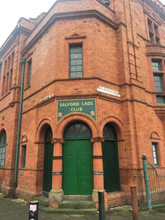 Salford Icon