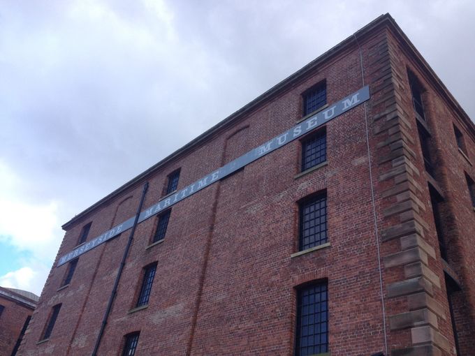 Red Bricks, Mullioned windows and the whiff of fish and chips.